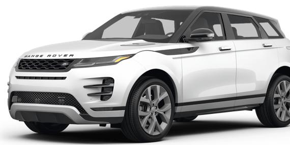 LAND ROVER RANGE ROVER EVOQUE 2023 SALZL2FX1PH209735 image